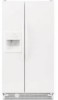 Get support for KitchenAid KSRP25FSWH - ARCHITECT Series: 25 cu. Ft. Superba Refrigerator