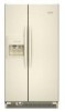 Get support for KitchenAid KSRP25FTBT - Architect Series II: 25.3 cu. ft. Refrigerator