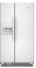 Get support for KitchenAid KSRP25FTWH - Architect Series II: 25.3 cu. ft. Refrigerator