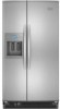 Get support for KitchenAid KSRS25CSMK - Architect Series II: 25.5 cu. ft. Refrigerator