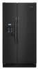 Get support for KitchenAid KSRS25RVBL - 25.4 cu. Ft. Refrigerator