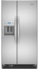 Get support for KitchenAid KSRS25RVMK - 25.4 cu. Ft. Refrigerator