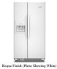 Troubleshooting, manuals and help for KitchenAid KSRV22FVBT - 21.6 cu. Ft. Refrigerator