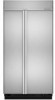 Troubleshooting, manuals and help for KitchenAid KSSS42FTX - 42 Inch Refrigerator