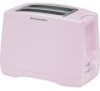 Troubleshooting, manuals and help for KitchenAid KTT340PK - 2 Extra-Wide Slots Toaster Classic Styling