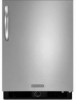 Troubleshooting, manuals and help for KitchenAid KURS24RSSS - 24 Inch Compact Refrigerator