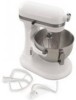 Get support for KitchenAid KV25G0XWW - Professional 5 Plus Series Stand Mixer