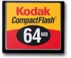 Troubleshooting, manuals and help for Kodak 1404169 - 64 MB CompactFlash Picture Card