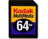 Troubleshooting, manuals and help for Kodak 8535692 - 64 MB MultiMedia Card