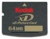 Troubleshooting, manuals and help for Kodak KDFXD64SBS - Digital Film Flash Memory Card