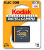 Troubleshooting, manuals and help for Kodak KLIC-7001