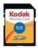 Troubleshooting, manuals and help for Kodak KPSD1GBCNA