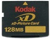 Get support for Kodak KPXD128RBS-E - 128MB xD-Picture Card