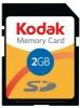 Troubleshooting, manuals and help for Kodak KSD2GBPBT - 2GB SD Card
