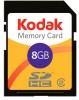 Troubleshooting, manuals and help for Kodak KSD8GBPBT - 8GB SDHC Card