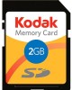 Get support for Kodak SD Card - 2GB Camera SD Card