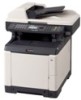 Troubleshooting, manuals and help for Kyocera ECOSYS FS-C2126MFP