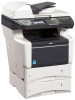Troubleshooting, manuals and help for Kyocera FS-3540MFP