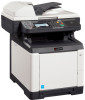 Troubleshooting, manuals and help for Kyocera FS-C2526MFP