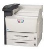 Troubleshooting, manuals and help for Kyocera C8100DN - Color Laser Printer