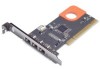 Get support for Lacie 130820 - FireWire 400 PCI Card Design
