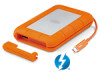 Get support for Lacie Rugged Thunderbolt