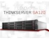 Get support for Lenovo ThinkServer Storage SA120