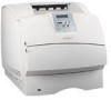 Troubleshooting, manuals and help for Lexmark 634n - T B/W Laser Printer