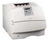 Get support for Lexmark 10G2100 - T 630 VE B/W Laser Printer