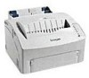 Troubleshooting, manuals and help for Lexmark E310 - Optra B/W Laser Printer