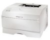 Troubleshooting, manuals and help for Lexmark 16H0126 - T 420d B/W Laser Printer