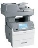 Troubleshooting, manuals and help for Lexmark X651DE - Mfp Laser Mono P/f/s/c