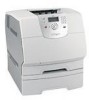 Troubleshooting, manuals and help for Lexmark 640tn - T B/W Laser Printer