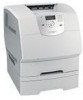 Troubleshooting, manuals and help for Lexmark 20G0482 - T 644tn B/W Laser Printer