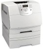 Troubleshooting, manuals and help for Lexmark T640DTN - Monochrome Laser Printer