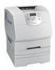 Troubleshooting, manuals and help for Lexmark 642dtn - T B/W Laser Printer