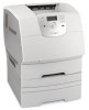 Troubleshooting, manuals and help for Lexmark T644dtn - Printer - B/W