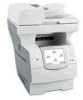 Troubleshooting, manuals and help for Lexmark 644e - X MFP B/W Laser