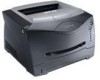 Troubleshooting, manuals and help for Lexmark 22S0200 - E 232 B/W Laser Printer