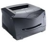 Troubleshooting, manuals and help for Lexmark 22S0500 - E 330 B/W Laser Printer