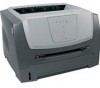 Troubleshooting, manuals and help for Lexmark 33S0309 - E 250dtn B/W Laser Printer