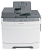 Troubleshooting, manuals and help for Lexmark X543DN - Mfp Color Laser 21/21 Ppm P/c/s Duplex