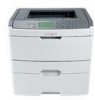 Troubleshooting, manuals and help for Lexmark 34S0609 - E 460dtw B/W Laser Printer