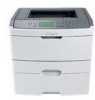Troubleshooting, manuals and help for Lexmark 34S0709 - E 460dtn B/W Laser Printer