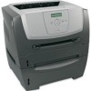 Troubleshooting, manuals and help for Lexmark 33S0509 - E 352dtn B/W Laser Printer