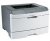 Troubleshooting, manuals and help for Lexmark 360dn - E B/W Laser Printer