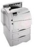 Troubleshooting, manuals and help for Lexmark 3455n - Optra Se B/W Laser Printer