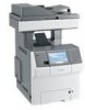 Troubleshooting, manuals and help for Lexmark MS00321 - X 738de Color Laser