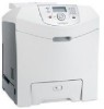 Troubleshooting, manuals and help for Lexmark C534n - Printer - Color
