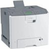 Troubleshooting, manuals and help for Lexmark C734